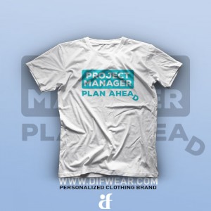 تیشرت Project Manager #1