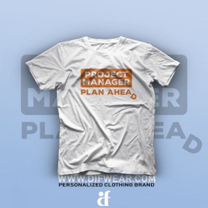 تیشرت Project Manager #1