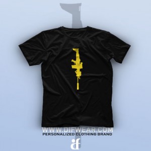 تیشرت Gun #1
