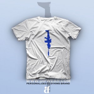 تیشرت Gun #1