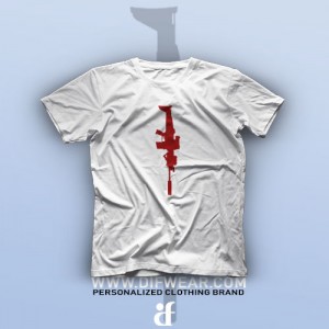 تیشرت Gun #1