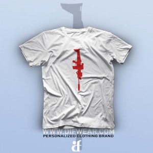 تیشرت Gun #1