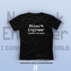 تیشرت Network Engineer #1