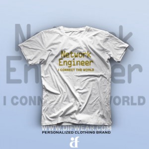 تیشرت Network Engineer #1