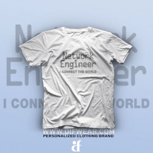 تیشرت Network Engineer #1