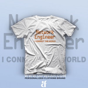 تیشرت Network Engineer #1