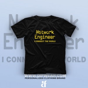تیشرت Network Engineer #1