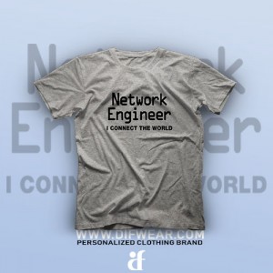 تیشرت Network Engineer #1