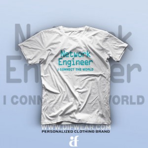 تیشرت Network Engineer #1