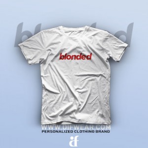 تیشرت Frank Ocean #1