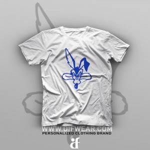 تیشرت Wile E. Coyote and Road Runner #4