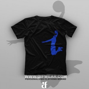 تیشرت Basketball #4