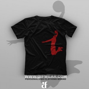 تیشرت Basketball #4
