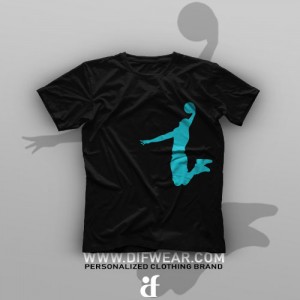 تیشرت Basketball #4