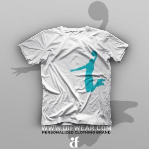 تیشرت Basketball #4