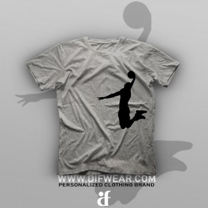 تیشرت Basketball #4