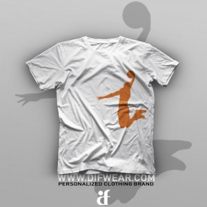 تیشرت Basketball #4