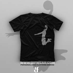 تیشرت Basketball #4