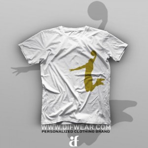 تیشرت Basketball #4