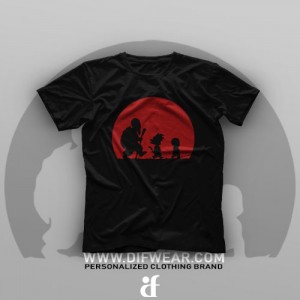 تیشرت Dragon Ball #1