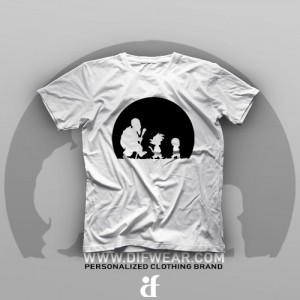 تیشرت Dragon Ball #1