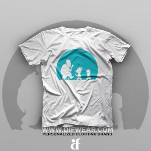 تیشرت Dragon Ball #1