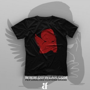 تیشرت Throne Angel #2