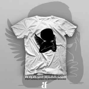 تیشرت Throne Angel #2