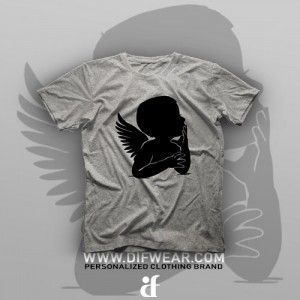 تیشرت Throne Angel #2
