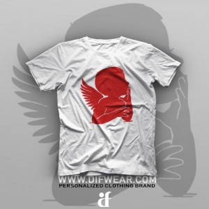 تیشرت Throne Angel #2