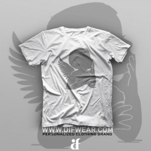 تیشرت Throne Angel #2