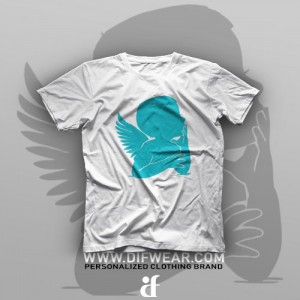 تیشرت Throne Angel #2