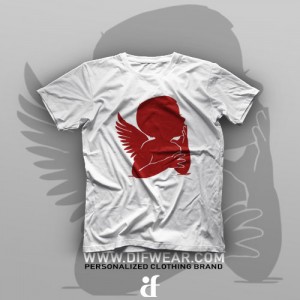 تیشرت Throne Angel #2