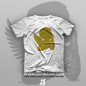 تیشرت Throne Angel #2