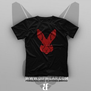 تیشرت Rabbit #1