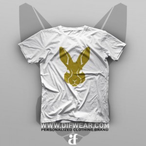 تیشرت Rabbit #1