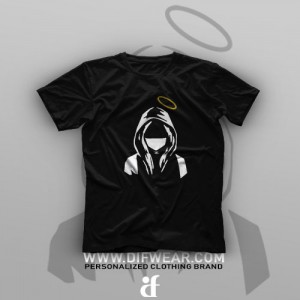 تیشرت Night Angel