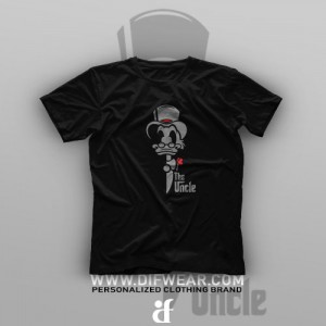 تیشرت Daffy Duck #5