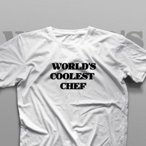 تیشرت Coolest Chef