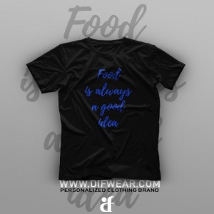 تیشرت Good Idea