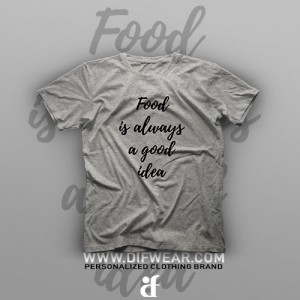 تیشرت Good Idea