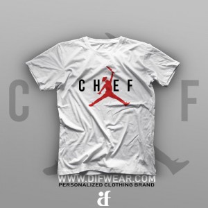 تیشرت Chef #1
