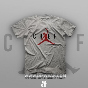 تیشرت Chef #1