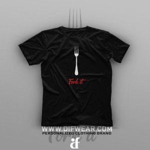 تیشرت Fork It