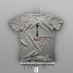 تیشرت Fork It