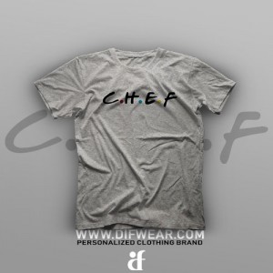 تیشرت Chef #2