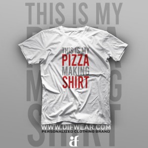 تیشرت Pizza Shirt