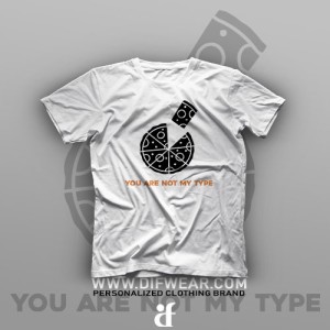 تیشرت You Are Not My Type