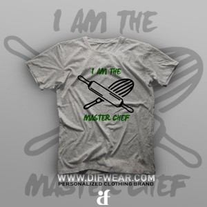 تیشرت Master Chef #2