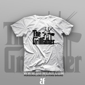تیشرت The Grillfather